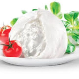 Queso burrata 125gr