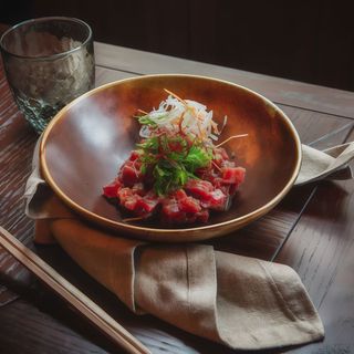 Tartar De Atún Rojo