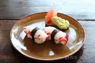 Nigiri De Pulpo 2 Pza