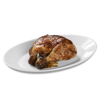 1/4 Pollo A La Brasa