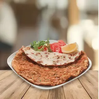 Lahmacun Solo Carne