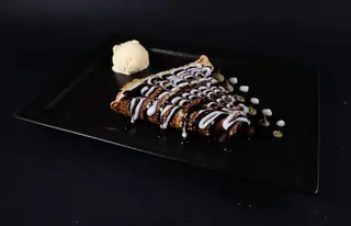 Palačinka Nutella