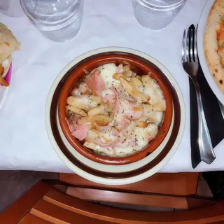 Patatas Napoli