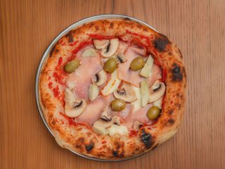 Піца Капрічоза for one 