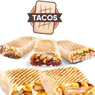 MENU 17 TACOS CARNE PICADA