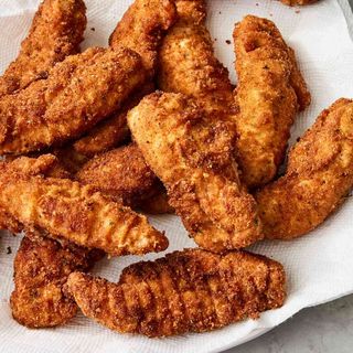 Crispy Chicken Fingers. 5pcs.