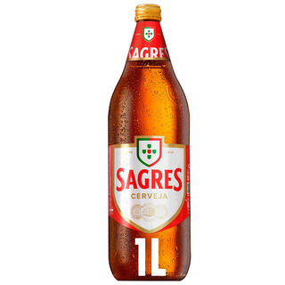 Sagres Litro
