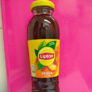 Thè  pesca Lipton o Fuzertea pesca