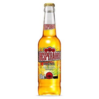 Cerveza Desperados