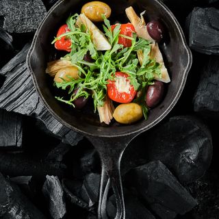 Різні оливки