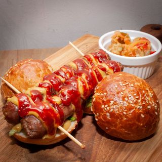 Wild West Ljute kobasice