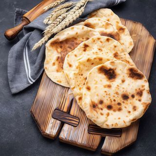 Naan simple