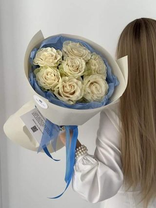 Букет "7 Мондіаль"