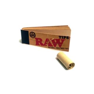 Raw Slim Tips