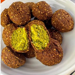 Falafel Plato (6 Uds.)