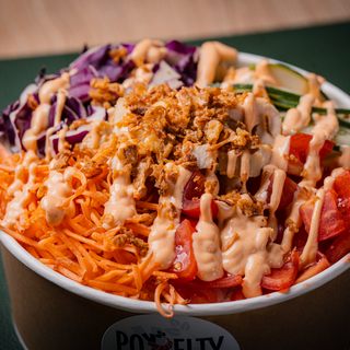 Poke Pollo Small