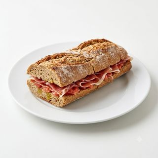Bocadillo Andaluz Pequeño