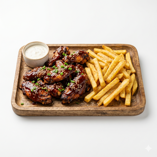 BBQ Wings