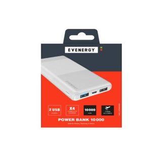 Powerbank 10 000MAH Evenergy