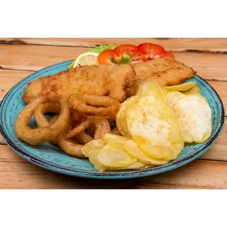 Fish & Chips