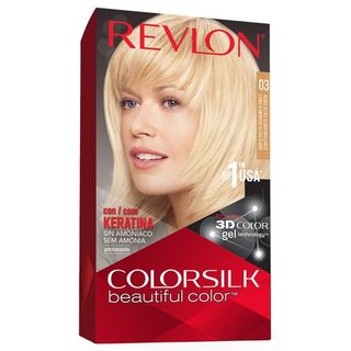 Colorsilk Colorsilk 3 Rubio Ultra Claro 1353090