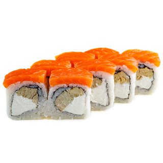 Red Dragon Roll  - 8 pcs / 270 g