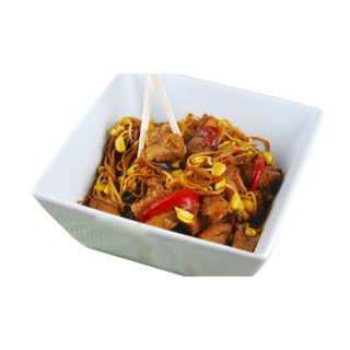 Pork Chop Suey