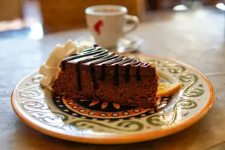 Saher torta