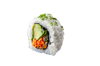 Uramaki Veggie Ura (8 Pzs.)