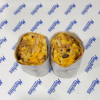 Munchies wrap