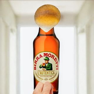 Birra Moretti 0.33l