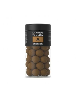 Lakrids by Bülow Liquirizia con Cioccolato e Polvere di Liquirizia 295g