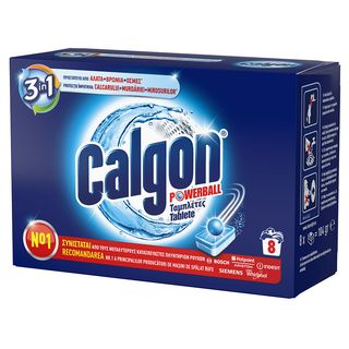 Calgon tablete 8 buc