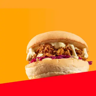 Pulled chicken