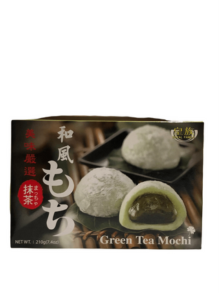 Mochi Green Tea 210 GR ROYAL FAMILY