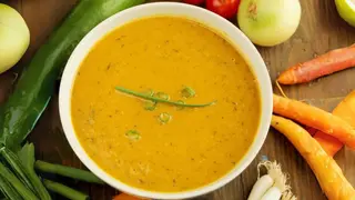 Sopa de Legumes