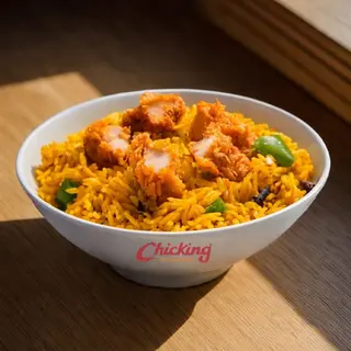 Tandoori Rice