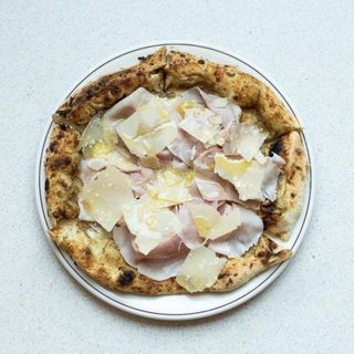 PIZZA FUNGHETTA