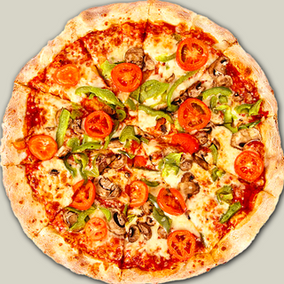 Pizza Végétarienne XL