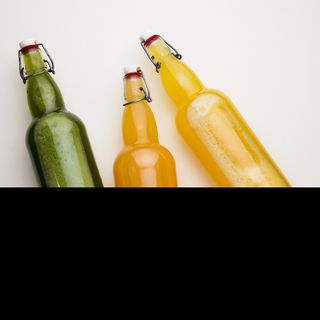 Лимонад Домашній Обліпиха (0,5 л)