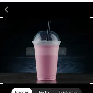 Milkshake Multivitaminas