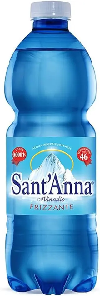 Acqua frizzante