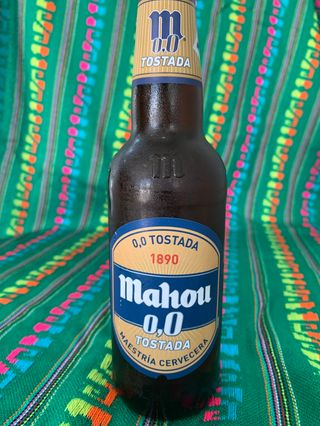 Mahou 0,0%