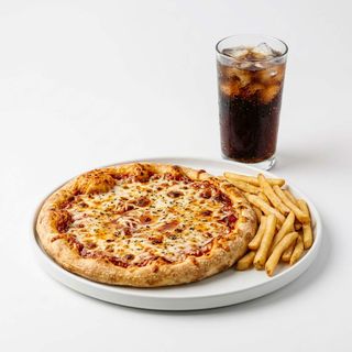 Menu 6 - 1 Pizza Pequeña