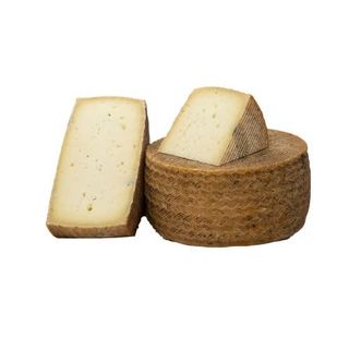 Queso Manchego D.O.P. Curado (200g aprox)