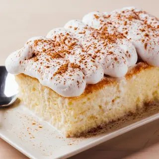 Tarrina de 3 Leches