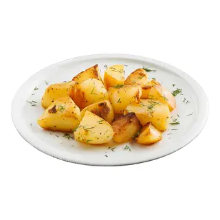 Задушени картофи (200г)