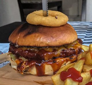 Чийзбургер