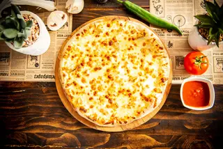 Pizza Chicken mare