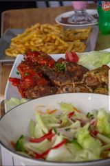 Metro Grill Mix Platter